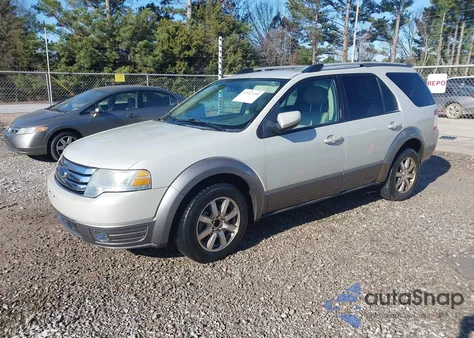 2008 Ford Taurus X Sel z USA, uszkodzony, nr VIN 1FMDK02W28GA26370